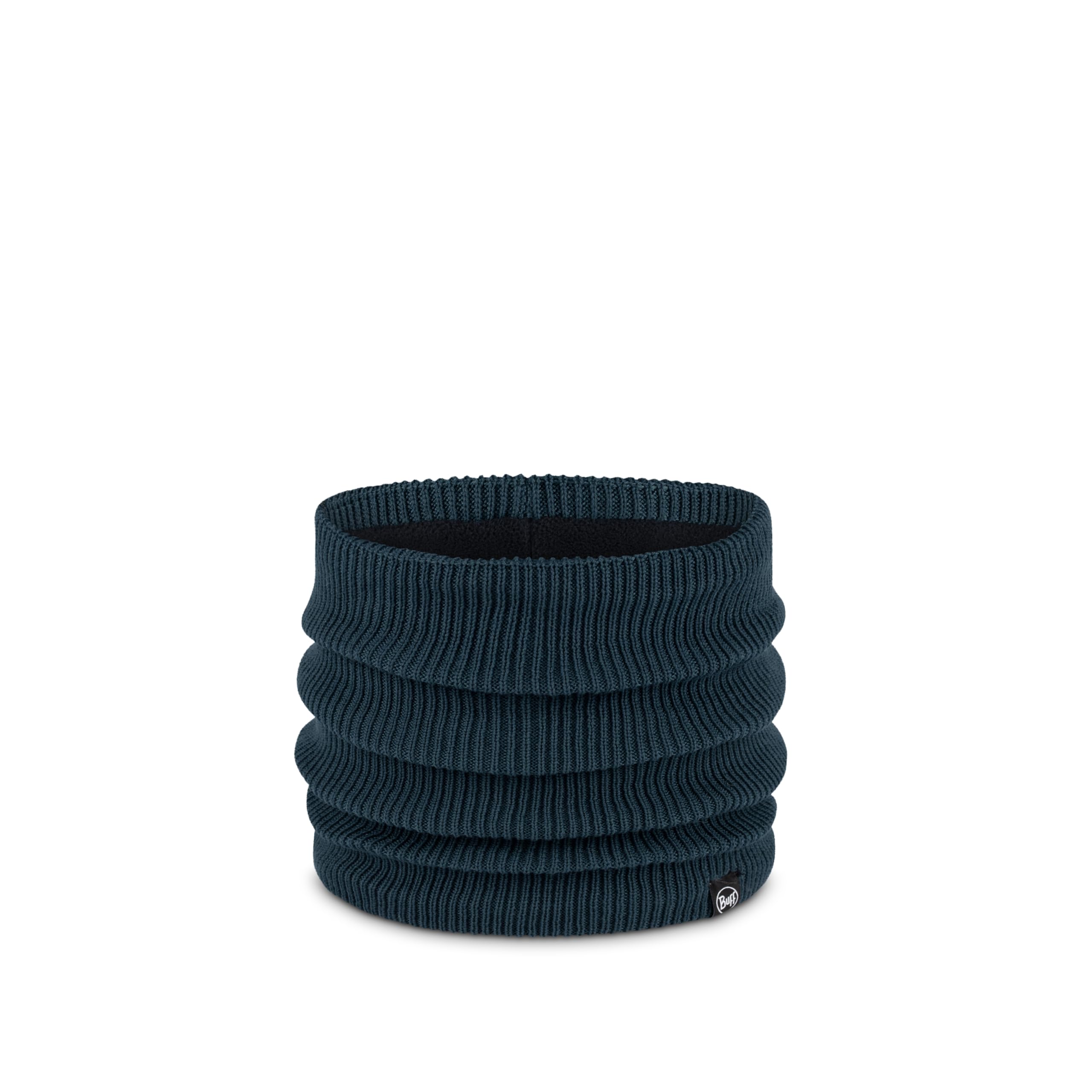 Buff| Neckwear Knitted & Fleece Extreme Cold, Practical, Versatile, Fashionable, Thermal insulation, Comfortable Man Women One Size Teal
