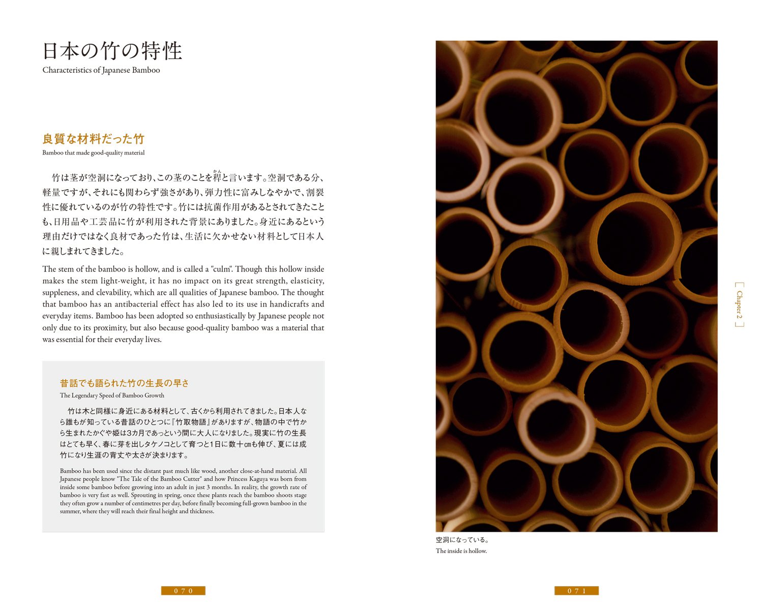 The Bamboo Basket Handbook