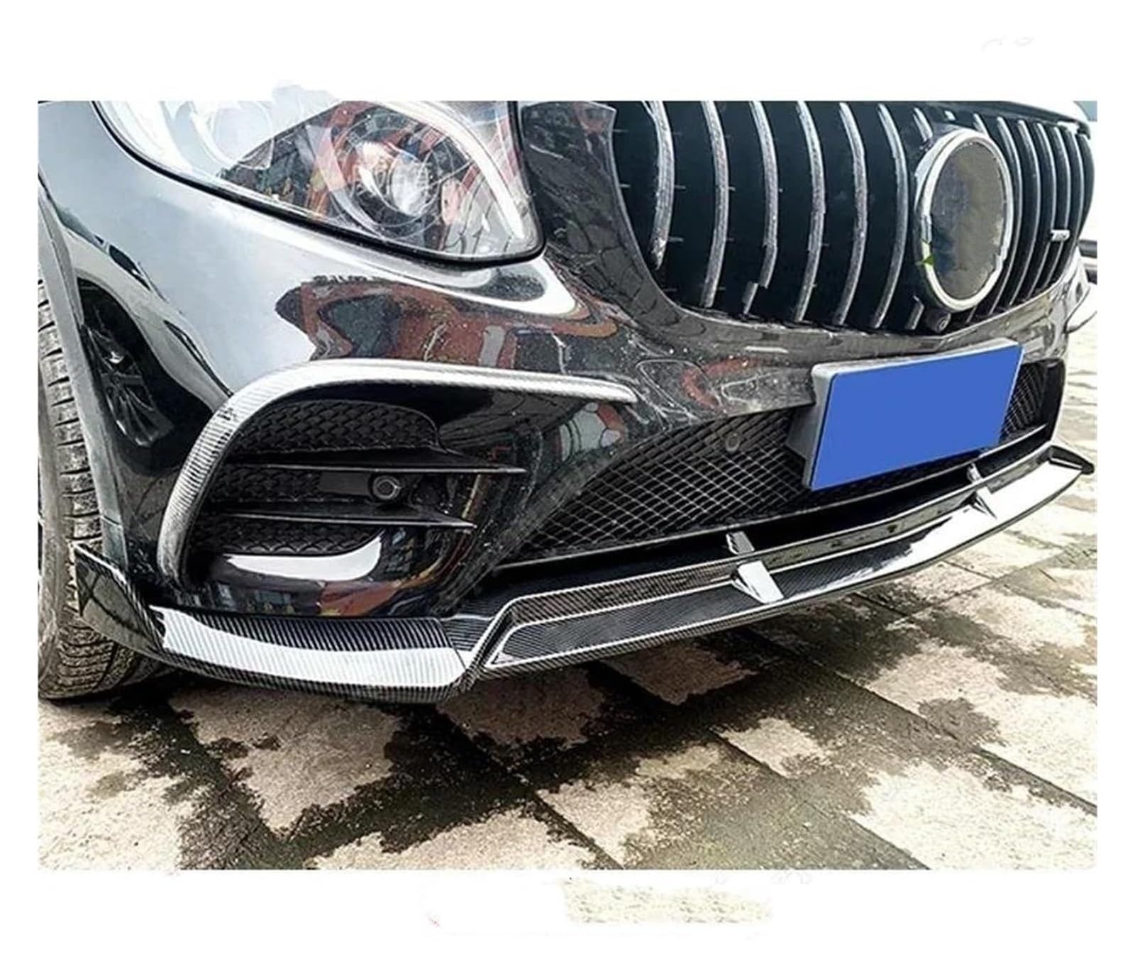 Lèvre Avant Benz GLC 2016-2020 contre les Rayures du Bouclier