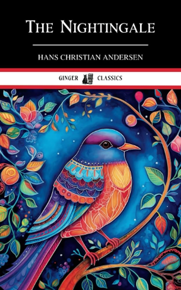 レア洋書絵本The Nightingale Hamlyn ILLUSTRATED The Nightingale by Andersen, Hans Christian | Hardcover
