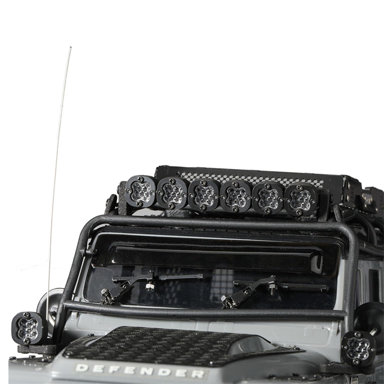 Amazon.com: LED Light Square Sidelight Spotlight Front