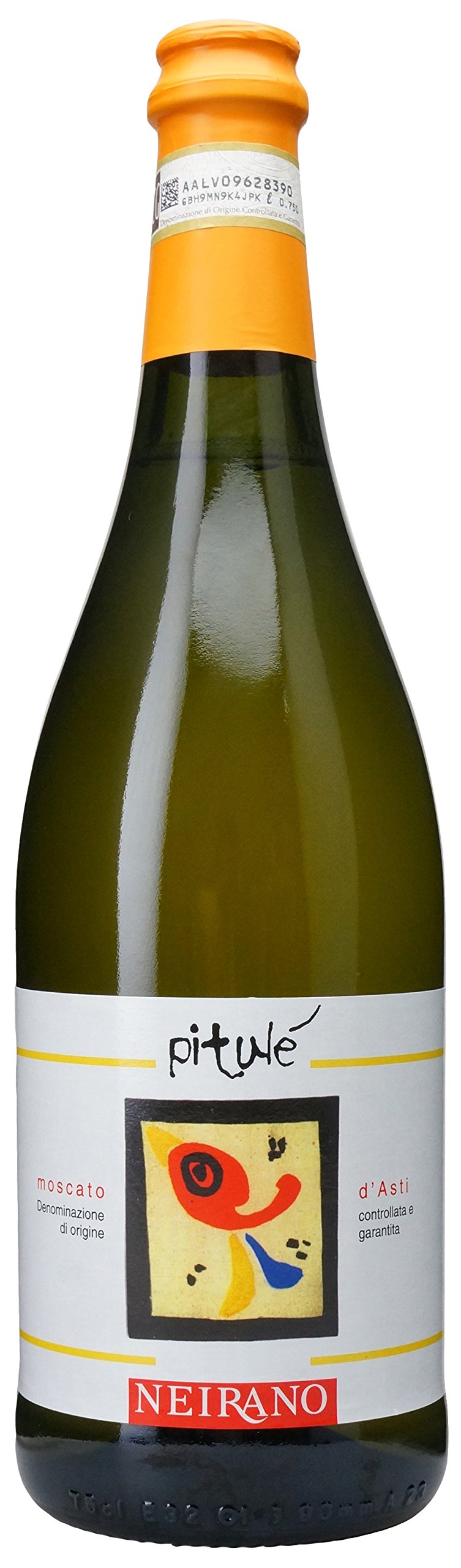 Amazon.co.jp: モスカート ダスティ ピツレ [ 白ワイン やや甘口