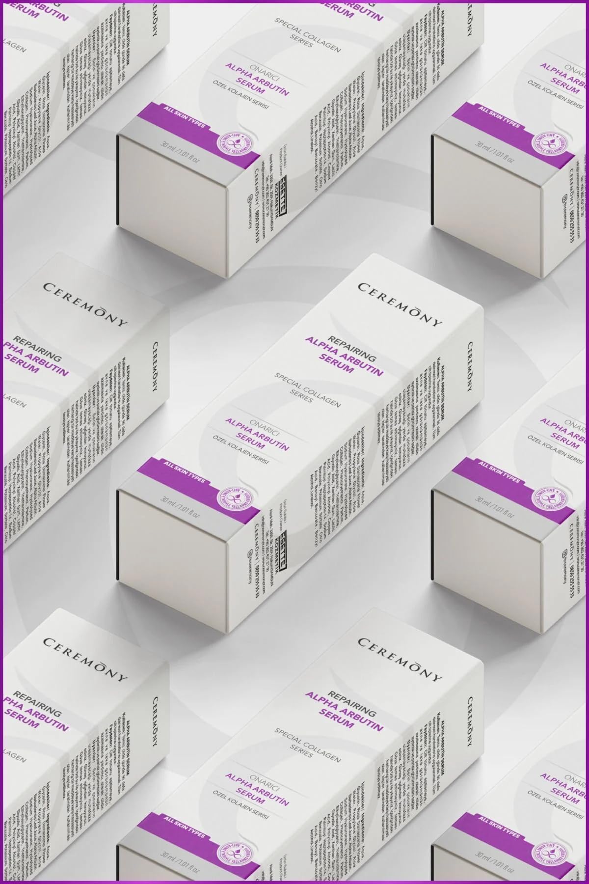 CEREMONY SERUM ALPHA ARBUTİN 30 ML