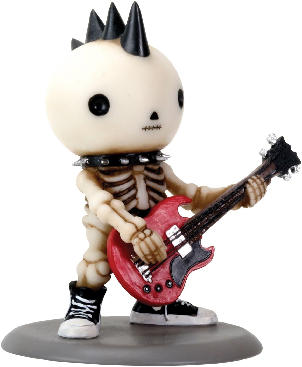 Amazon.com: SUMMIT COLLECTION Luckyz The Misfortunate Skeleton on Bass ...