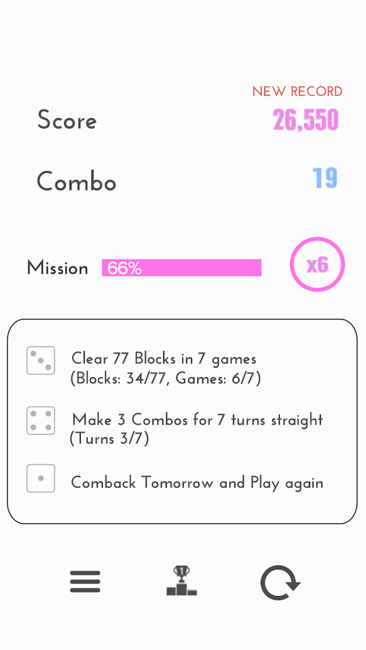 Mix & Matches App on Amazon Appstore