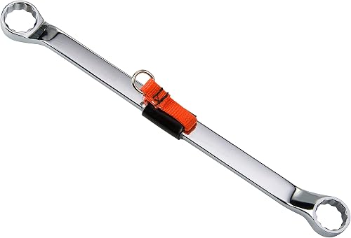 Tether-Ready Full Polish DBL Wrench 16 x 18 mm 12 PT
