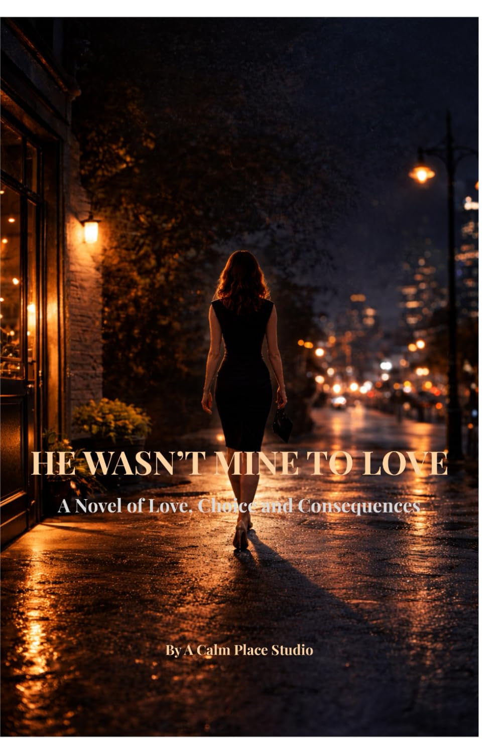 He Wasn't Mine to Love: A Novel of Love, Choice and Consequence