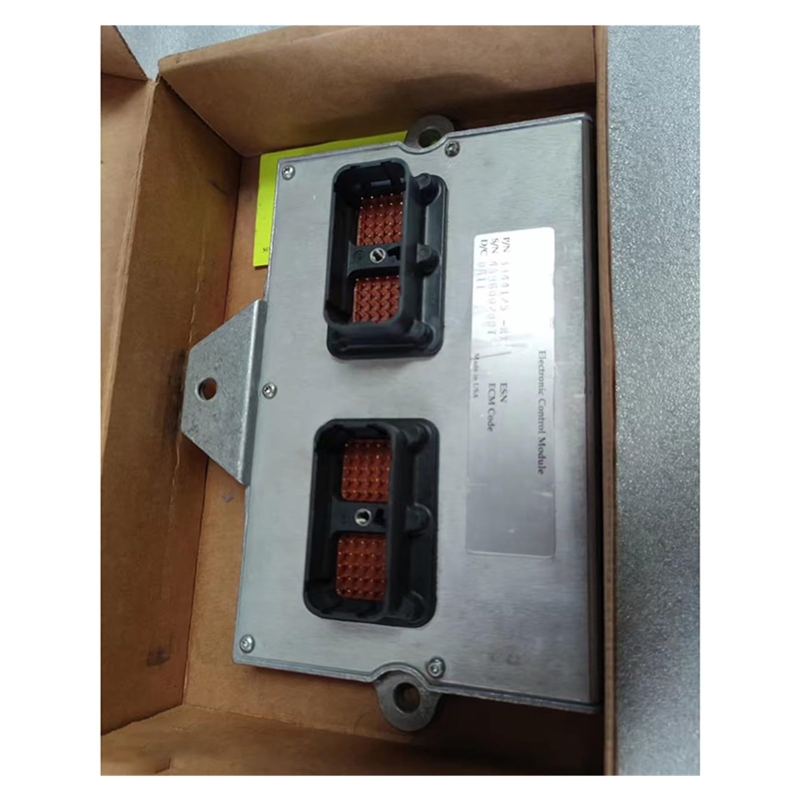 Amazon.com: ISC ISL QSC QSL Engine Parts ECM 3944125 Electronic  