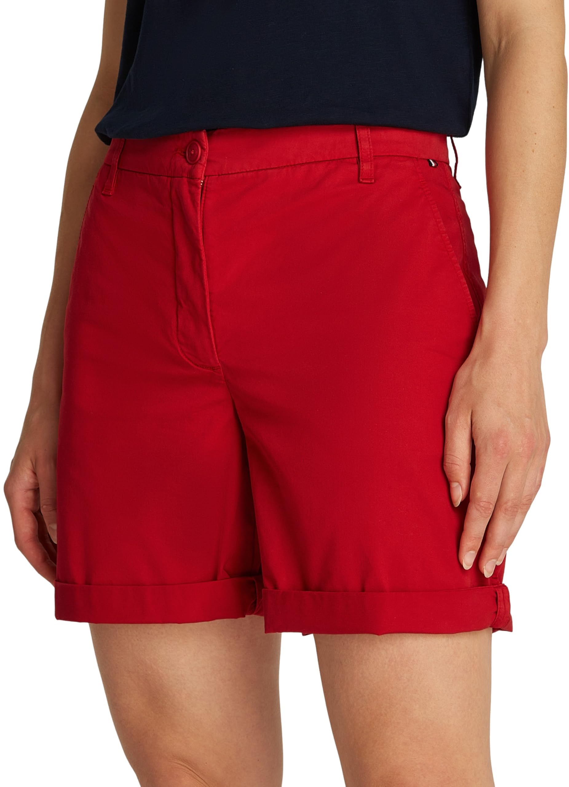 Tommy Hilfiger Damen Shorts