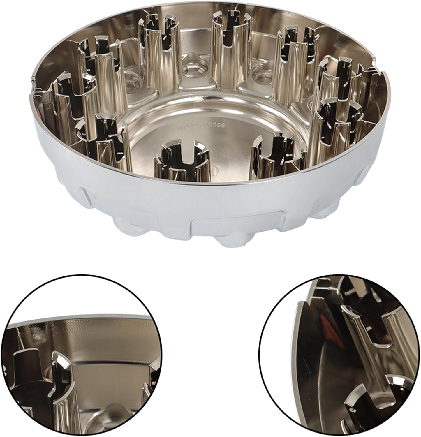 munirater Front Wheel Center Cap Hub Cap Replacement for 2019-2021 R-A-M 4500 5500 6PG03SZ0AB