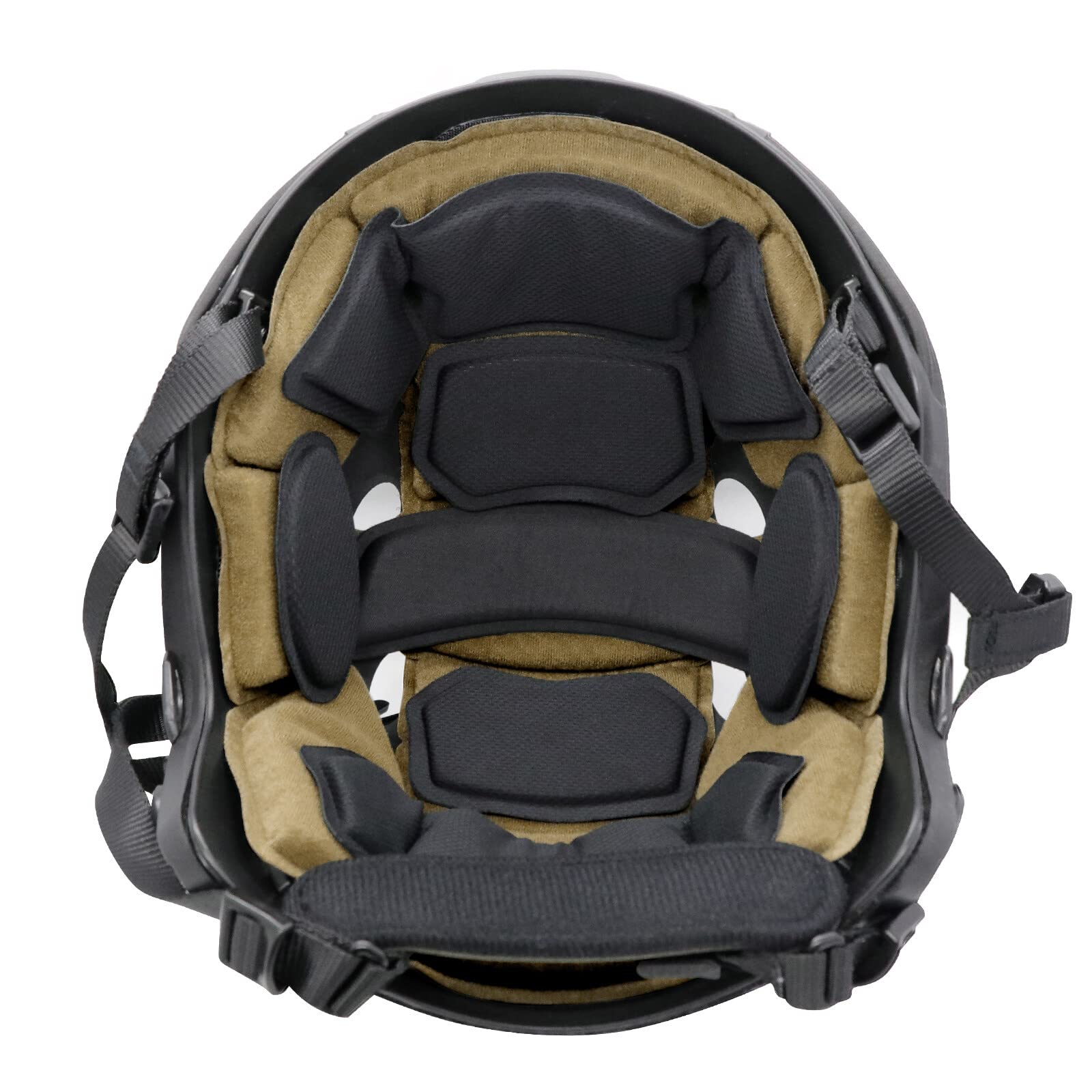 Yzpacc Tactical Helmet Padding Kit - Image 3