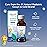 Hyland\'s Kids Cold and Cough, Nighttime Grape Flavor Cough Syrup Medicine for Kids Ages 2 and up, Decongestant, Sore Throat, and Sleeplessness Relief of Common Cold Symptoms, 4 Fl Oz