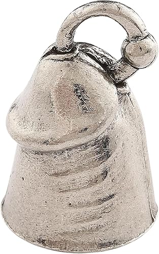 PRINCE ALBERT Guardian Bell Motocicletas - Accesorio para Harley HD Gremlin, campana, llavero