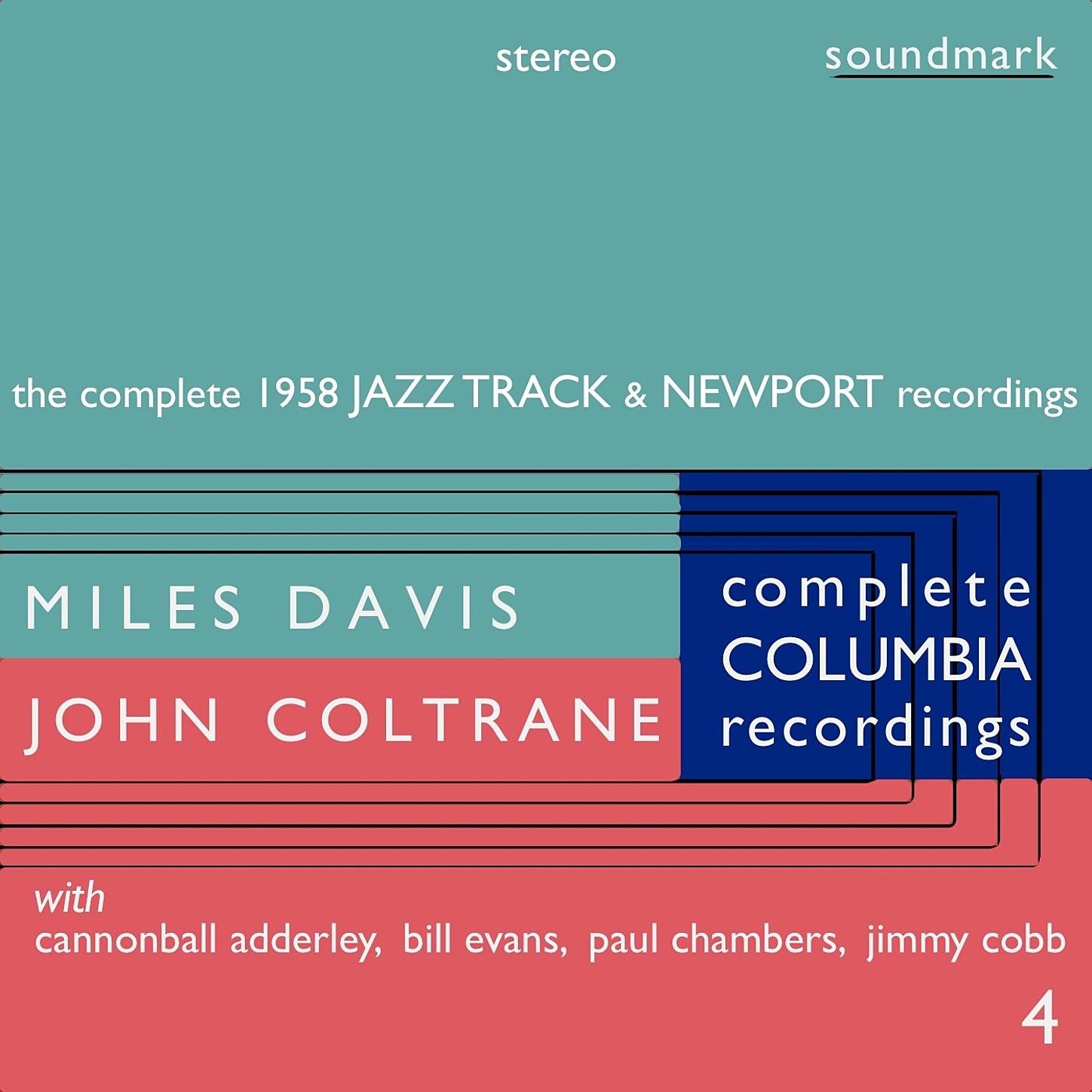 Miles Davis, John Coltrane, Cannonball Adderley, Bill Evans, Paul Chambers, Jimmy Cobb