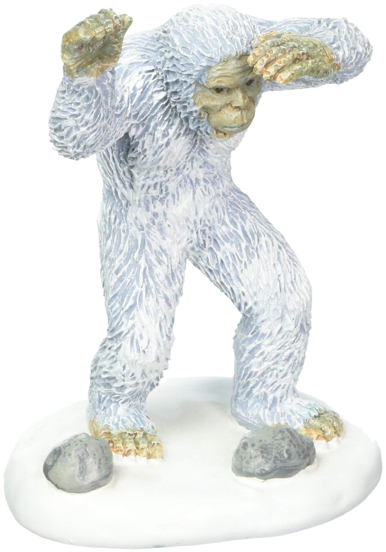 Department 56Yeti Figurine Village Accessory, Multicolor