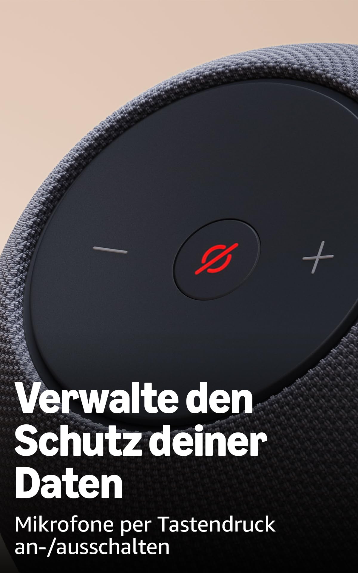 Amazon Echo Dot Max (neueste Generation) – Bild 6