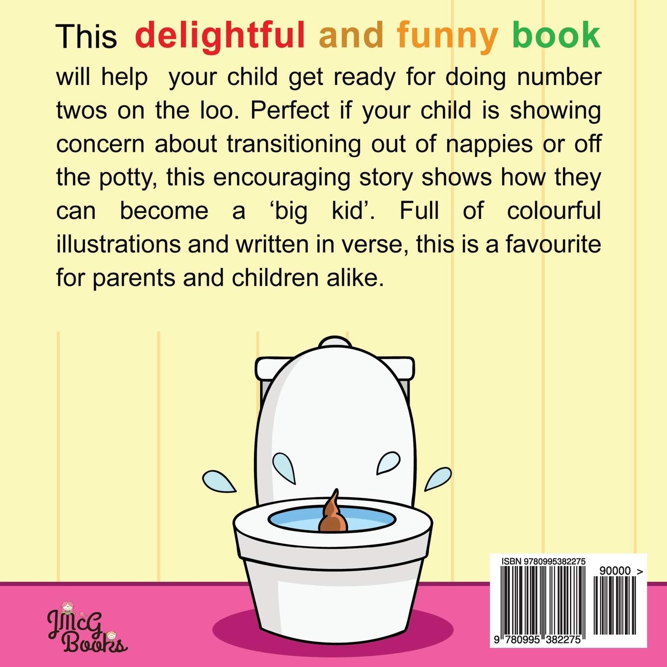 Come Out Mr Poo!: Potty Training for Kids 6 Come Out Mr Poo!: Potty Training for Kids