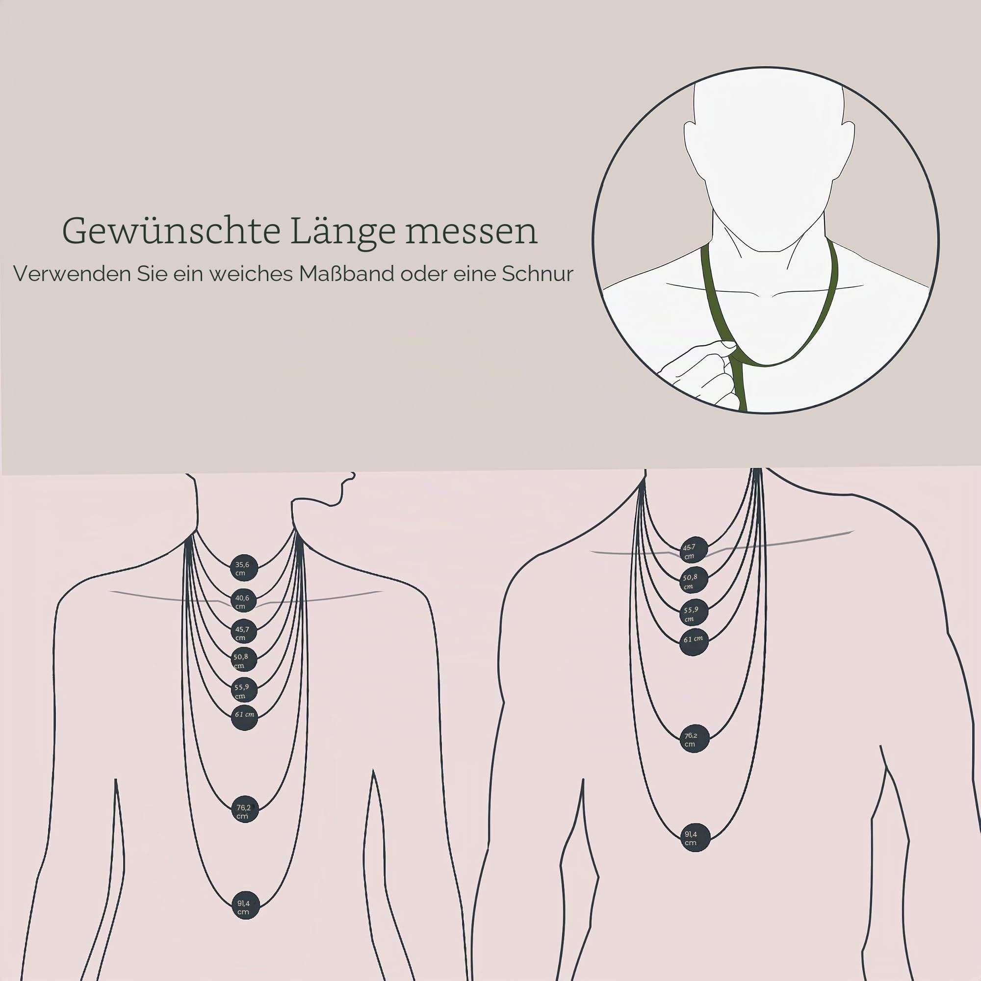 KEZEF Halskette Herren | 3mm Panzerkette Herren, Damen & Jungen | 925 Sterling Silber Männer Kette | Kette erhältlich in 925 Silber, 750 vergoldet und Rosegold vergoldet | Cuban Link Chain