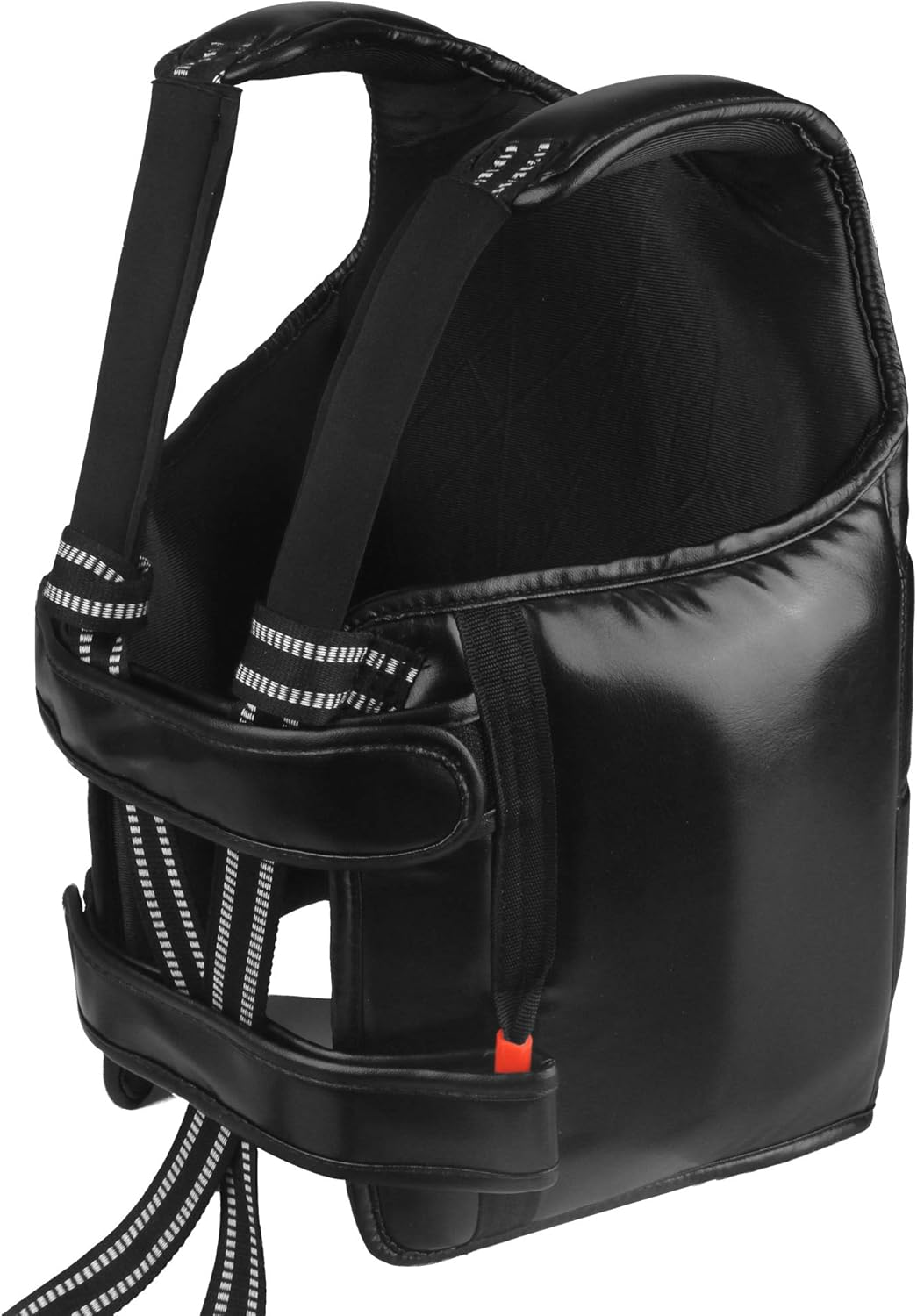 LASTSTAND Boxing Chest Guard MMA Martial Arts Rib Shield Armour Taekwondo Body Protector Muay Thai Training, Kickboxing Sanda Chest Guard : Sports & Outdoors