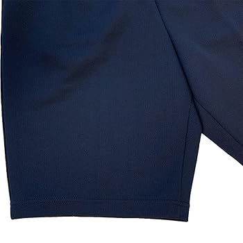 Amazon.co.jp: 日本製 ハーフパンツ 紺 ネイビー 男女兼用 体操