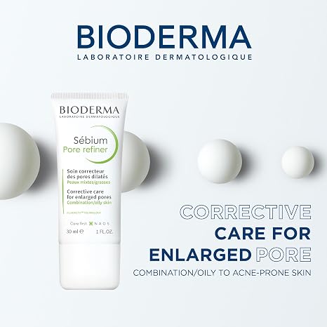 BIODERMA Sébium Mat Control Moisturiser 30 ml solution