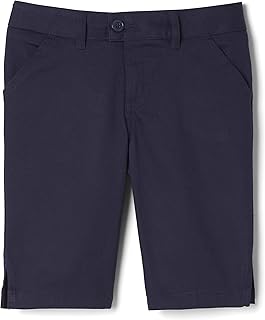 French Toast Girls' Classic Discontinued Bermuda Short