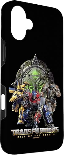 Vista 57 de Carcasa para iPhone 11 Transformers: Rise of the Beasts Autobots