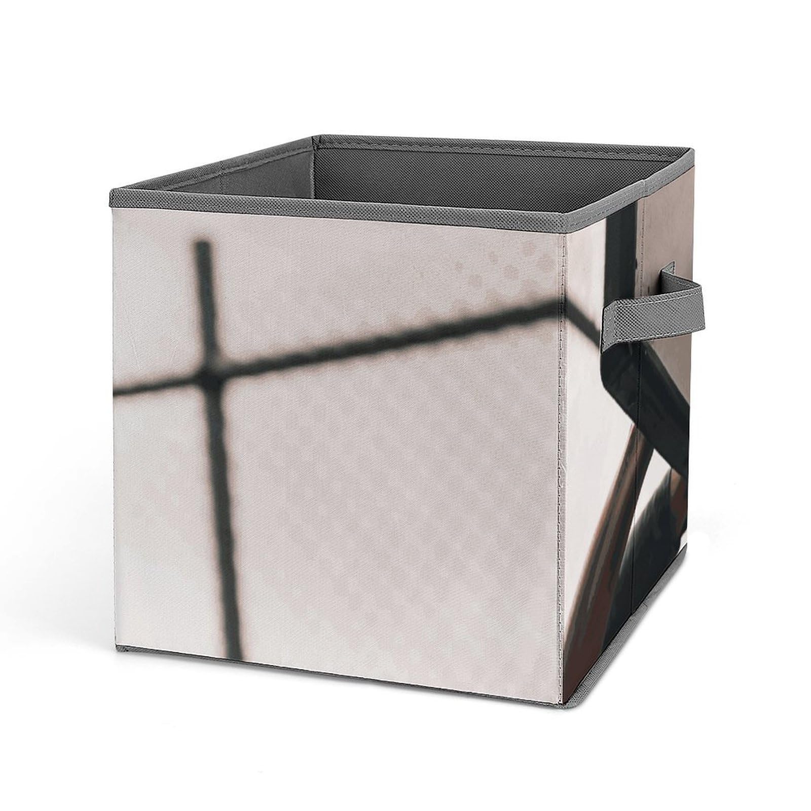 Panier de rangement grand format pour trier les armoires encombrées