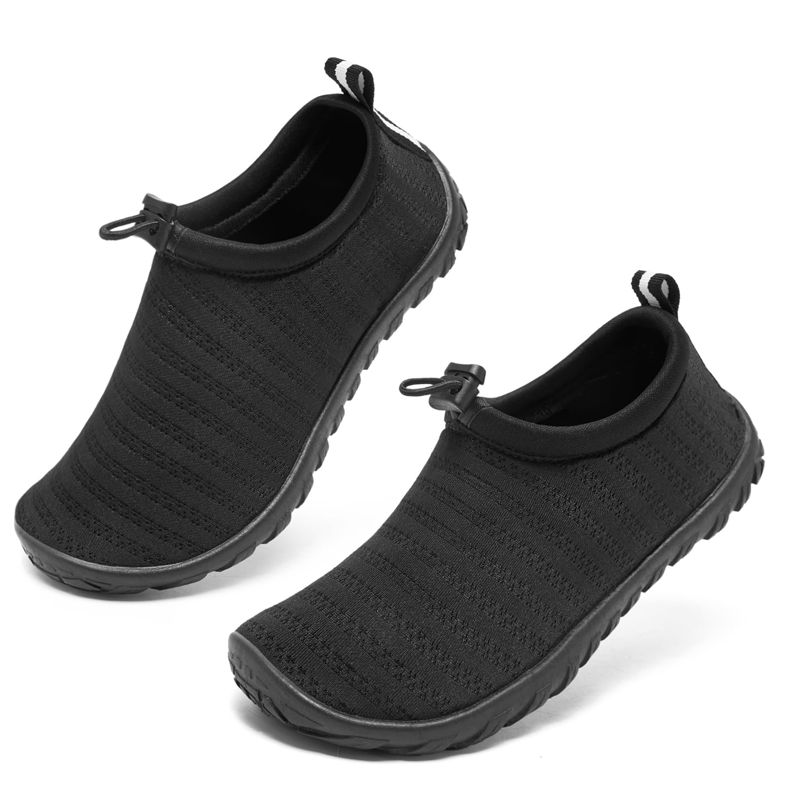 Racqua Boy's Girl's Kids Water Shoes Swim Shoes Quick Dry Lightweight Breathable for Beach Pool Swim (Little/Big Kid)