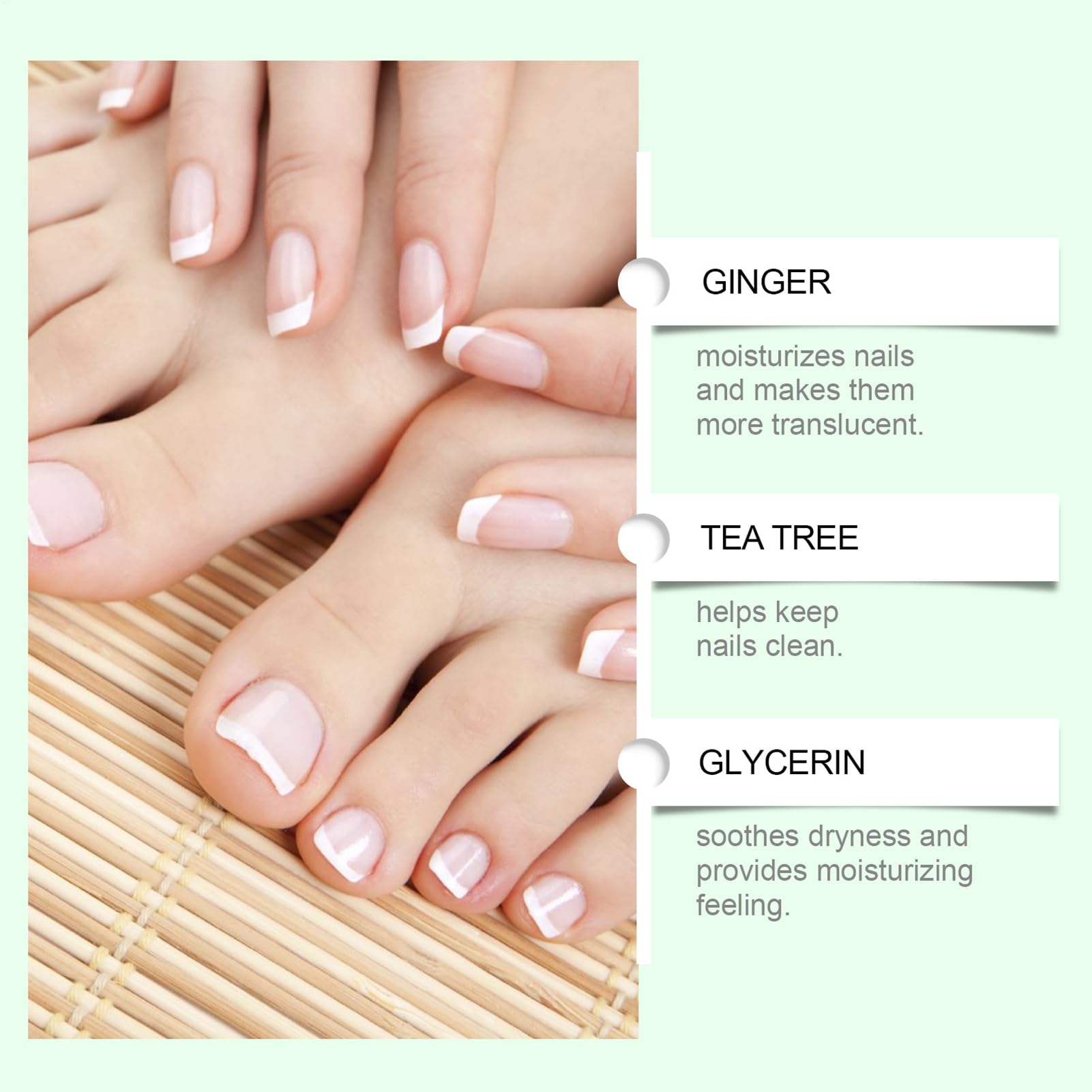 Olio per Cuticole - Olio Cura Unghie 30ml,Rinforzante Liquido Giornaliero Ripristino Salute Mani Piedi Donne Uomini Discolorazione