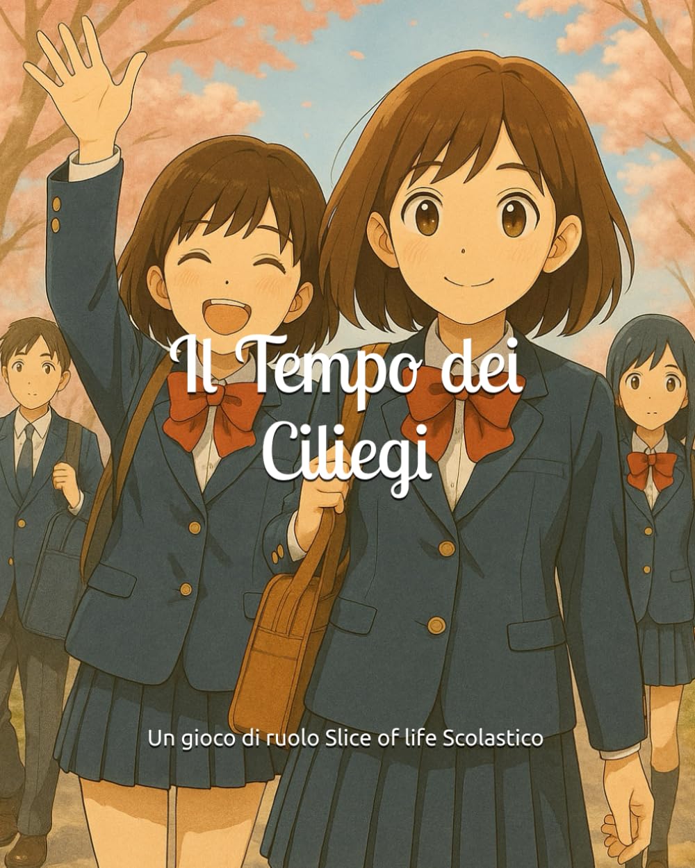 Il Tempo dei Ciliegi (Un gioco di ruolo al costo di un singolo biglietto del cinema)