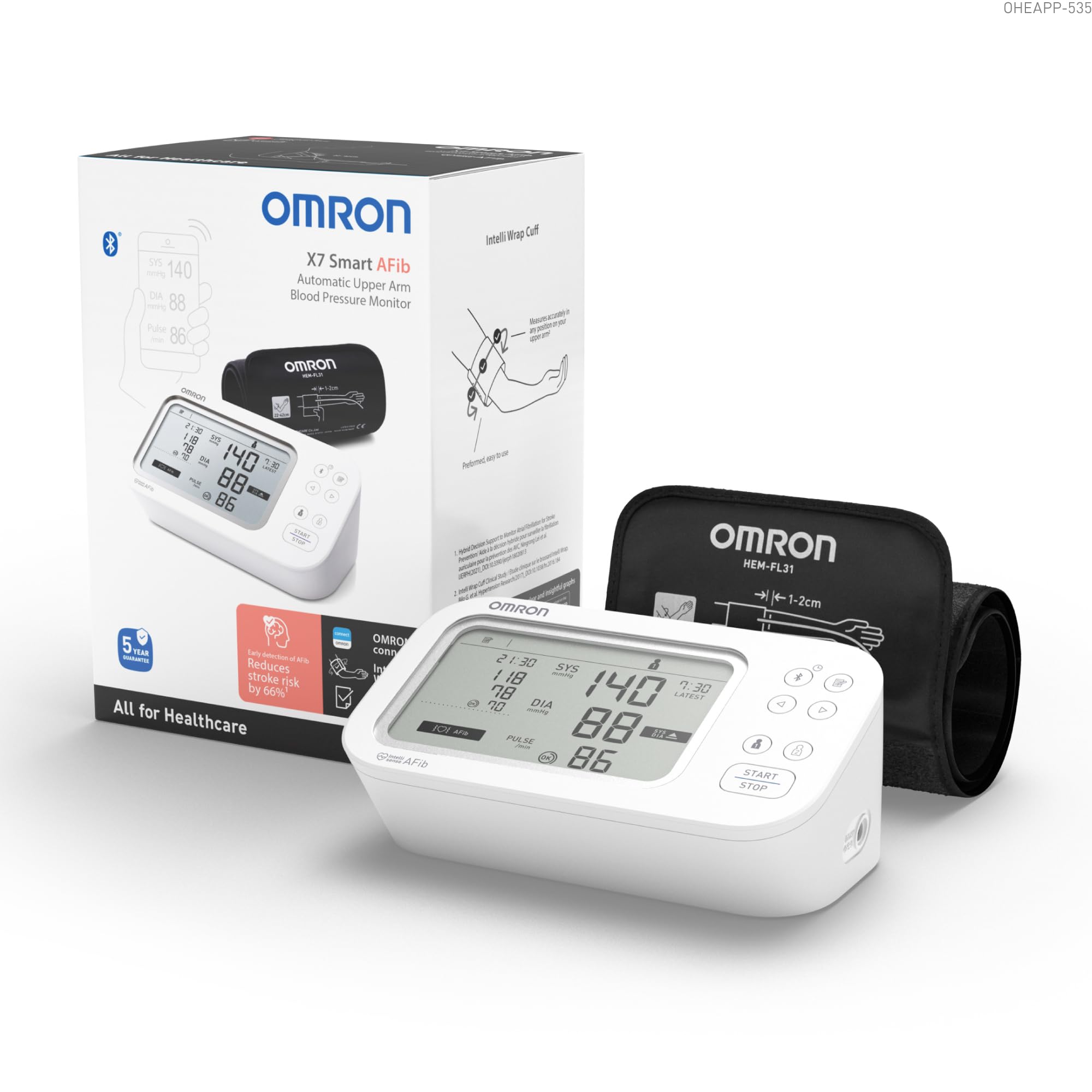 Omron X7
