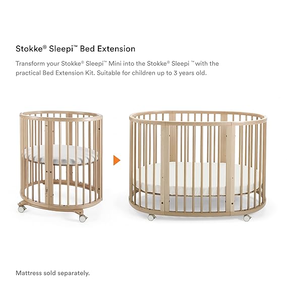 stokke bed extension kit
