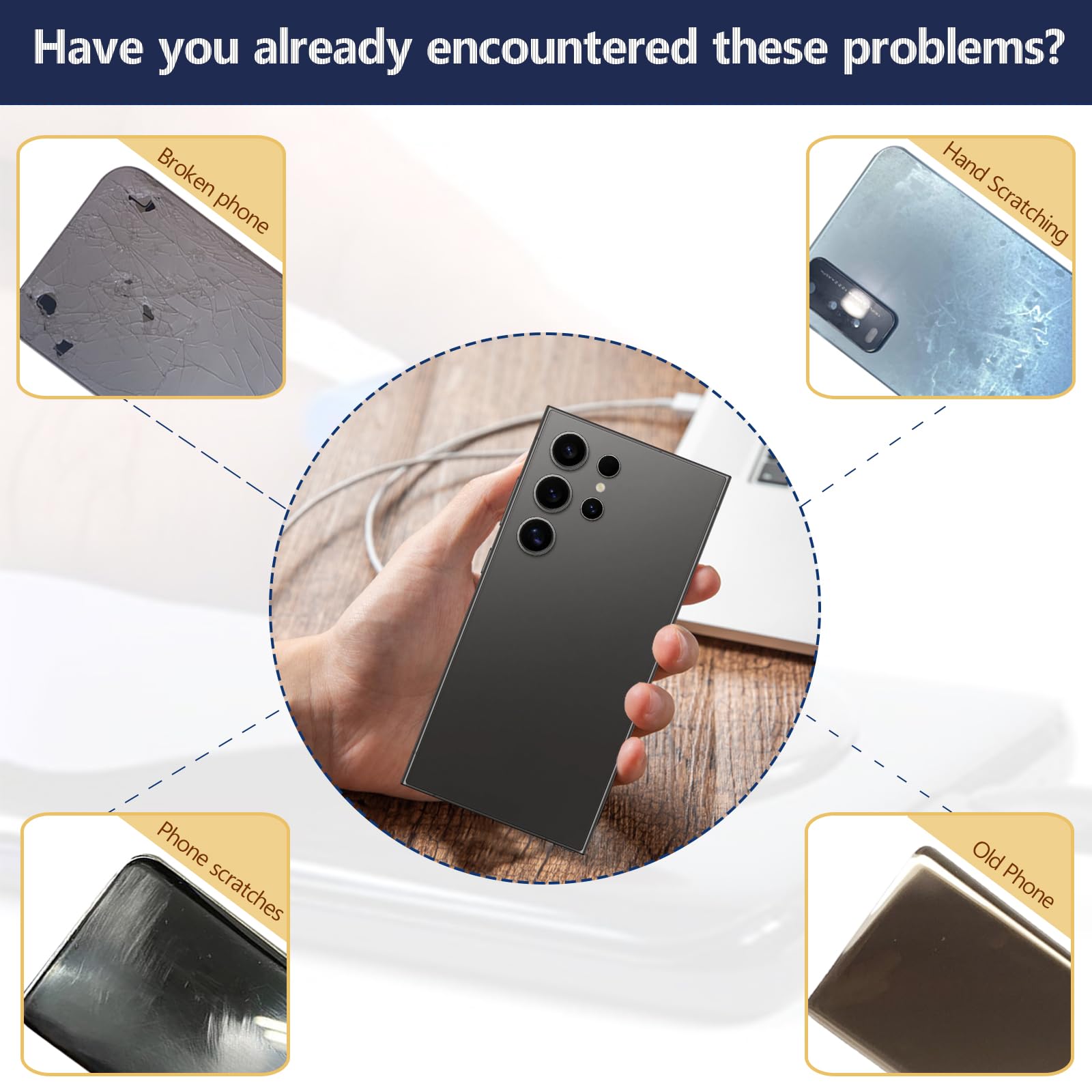 Amazon | Samsung Galaxy S24 ウルトラバックガラス交換用 Samsung S24