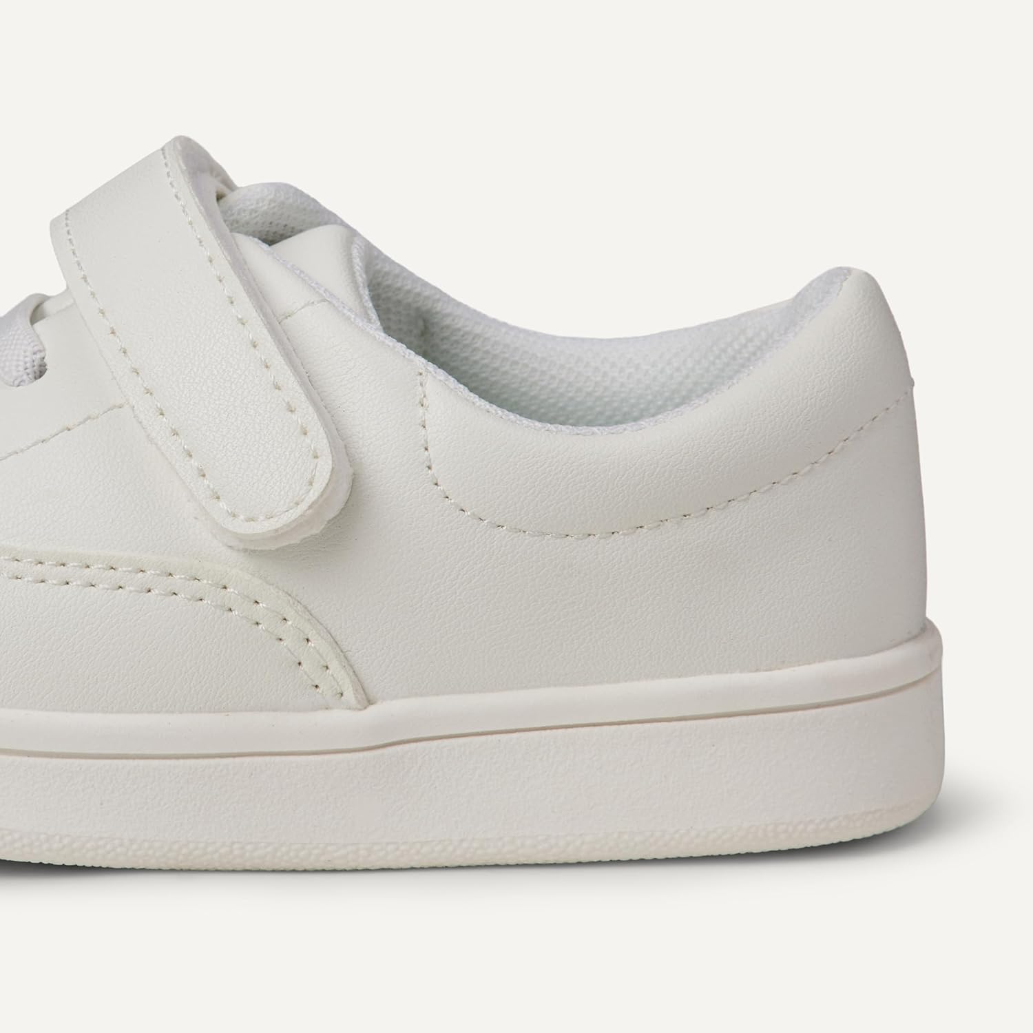 Amazon Essentials Unisex Toddlers' Elastic Lace Sneakers - Image 5