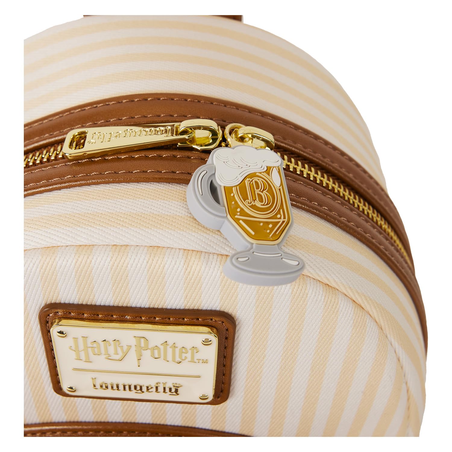 Amazon.com: Loungefly Warner Bros Harry Potter Butterbeer 