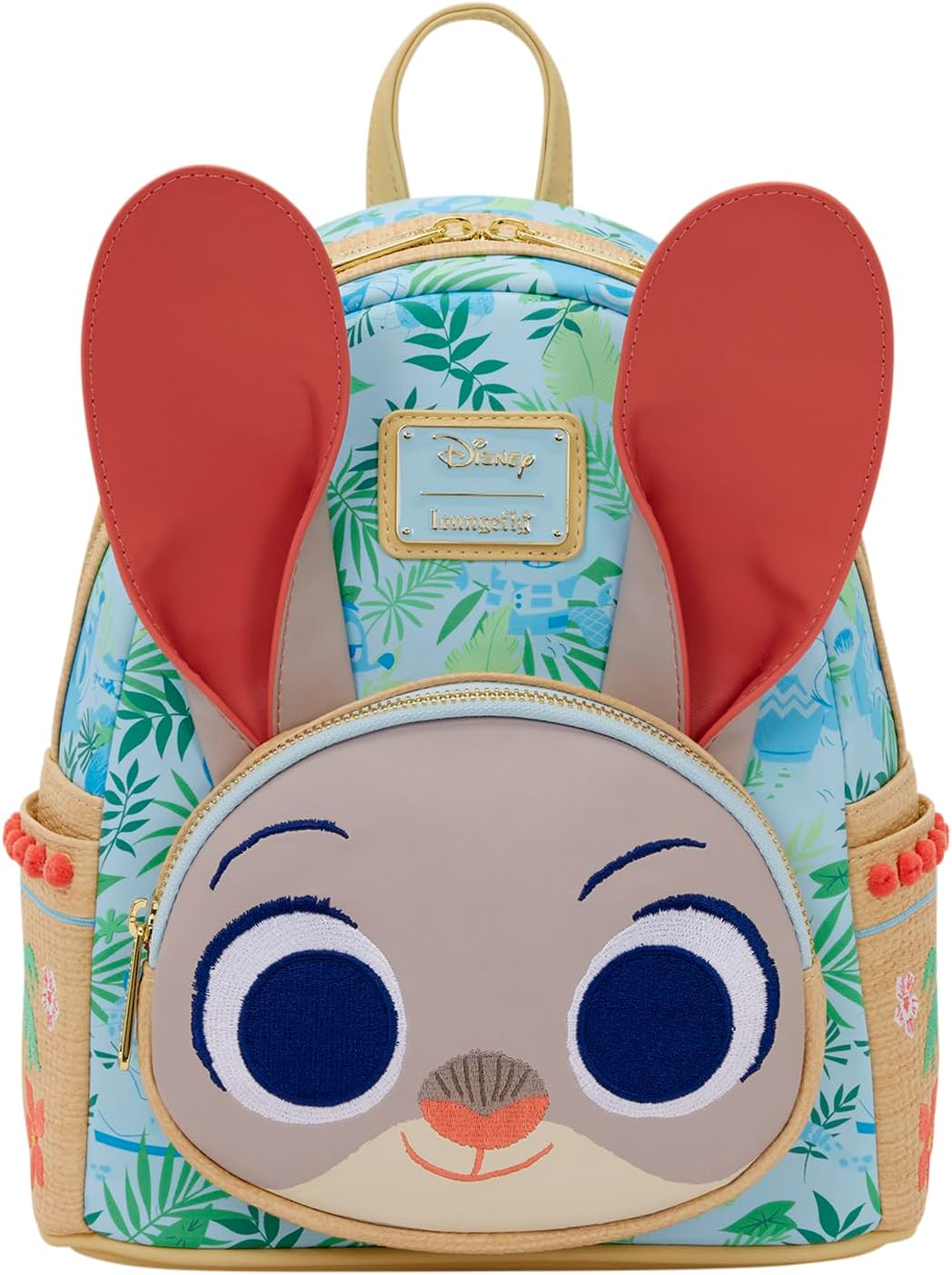 Loungefly Disney Zootopia 2 Judy Hopps Mini Backpack