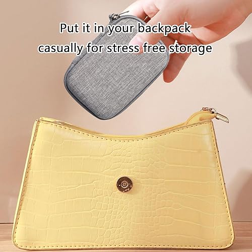 Miniatura 8 de Electronic Bag Cable Bag Organizers Travel Accessories Cable Travel for Wireless Mouse Charging Cable