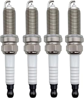 4Pcs SILZKAR7B11 93482 Iridium Spark Plugs Fit for Subaru 2.0L 2.5L H4
