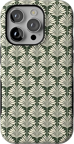 Miniatura 131 de Casely Funda para iPhone 14 Pro | Campo de flores | Floral pastel | Compatible con MagSafe | Diseño protector audaz