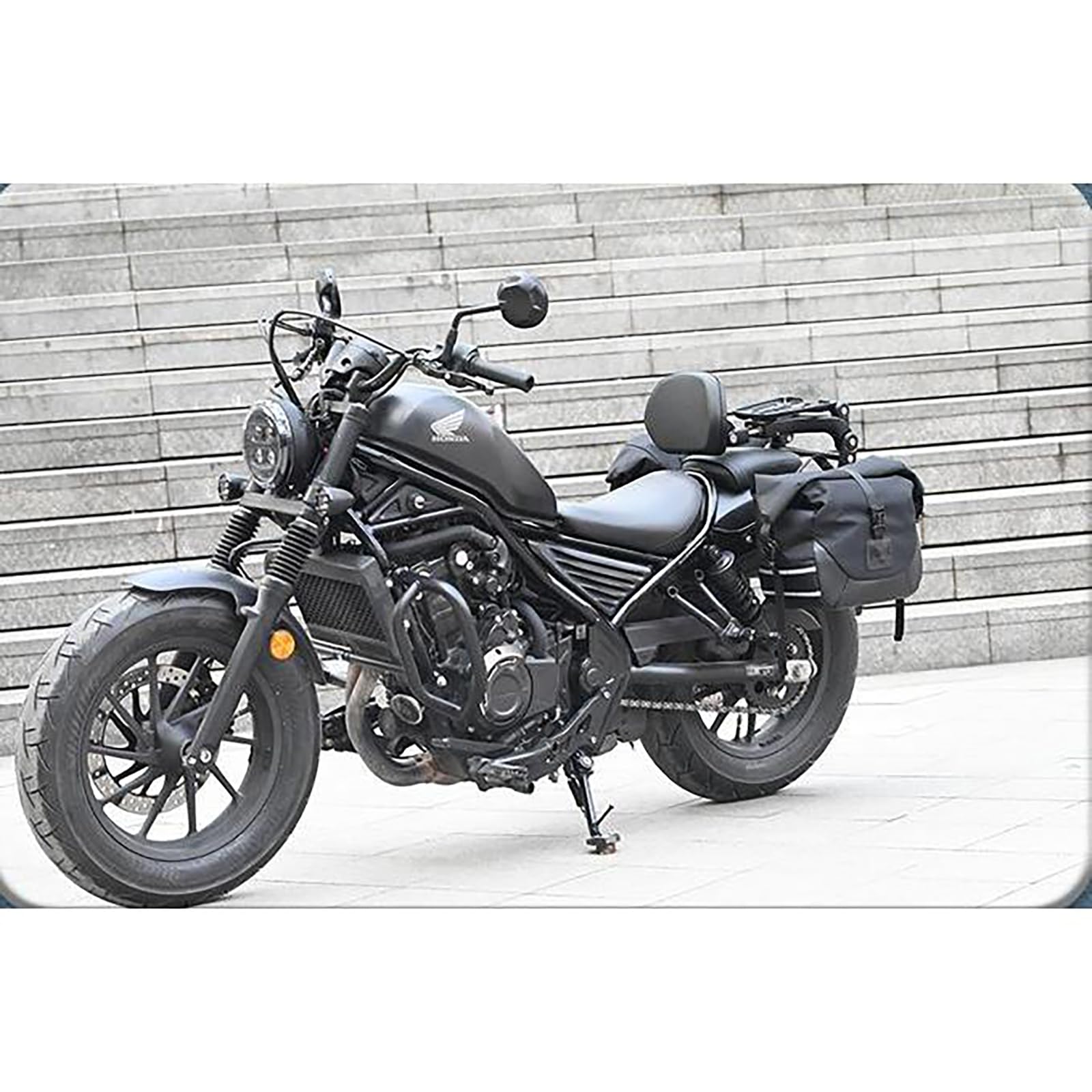 Amazon | レブル 250 レブル 500 アンダーフレームキット エンジン