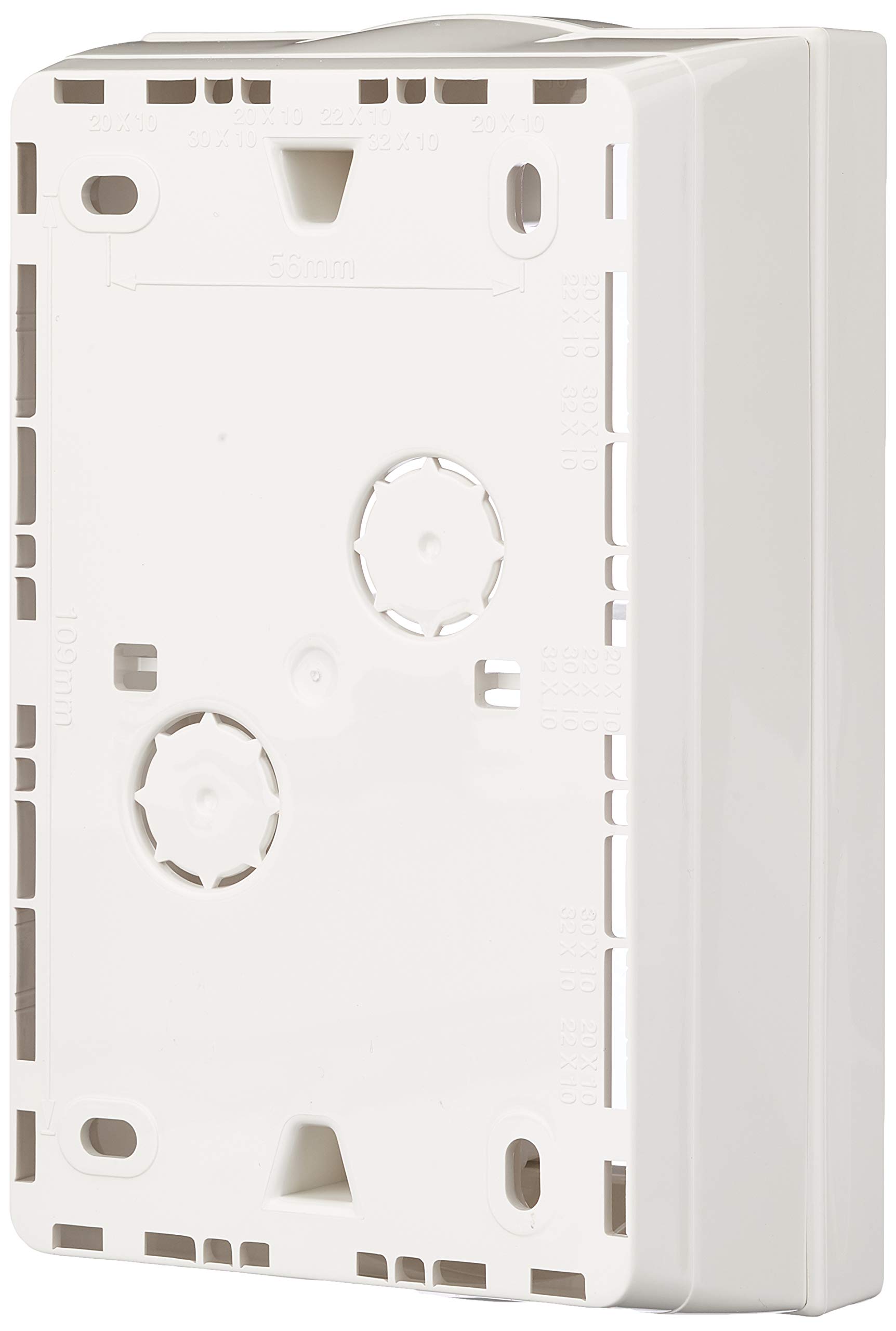 Scatola Superficiale Universale Bticino 504BI - Bianco, 4 Porte, Per Installazione Elettrica - Foto 14