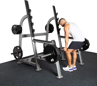 Fitness First Squat Rack