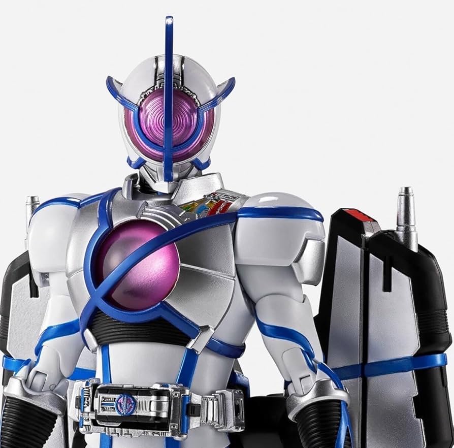Amazon.co.jp: S.H.Figuarts（真骨彫製法） 仮面ライダーサイガ