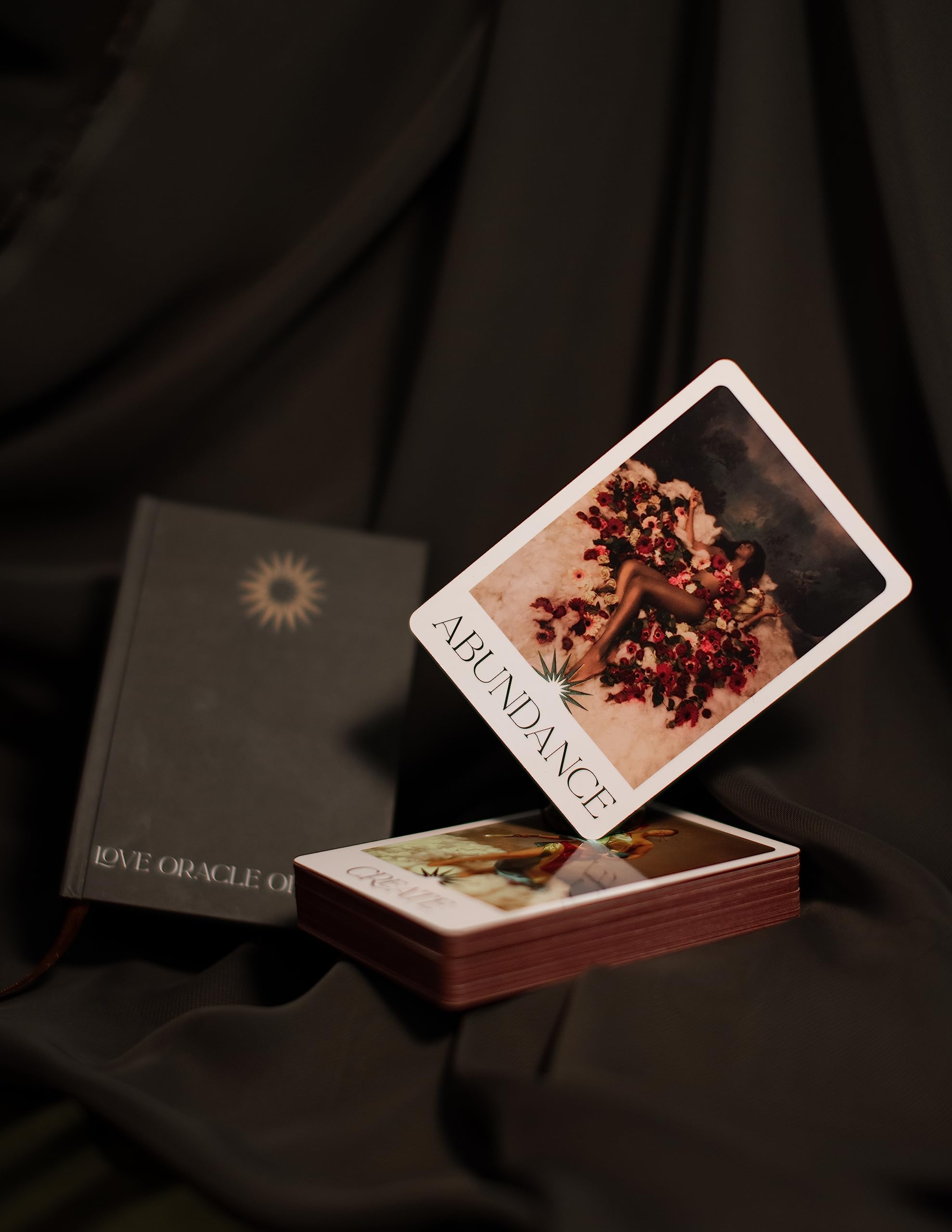 Tarocchi Variazione (Amo Oracle Cards of Eden)