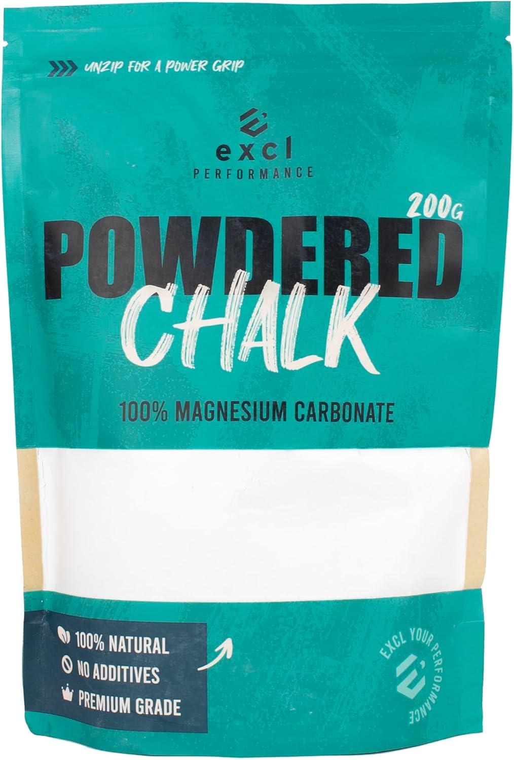 excl Climbing Chalk. Weight Lifting. Rock Climbing. Pole Dancing