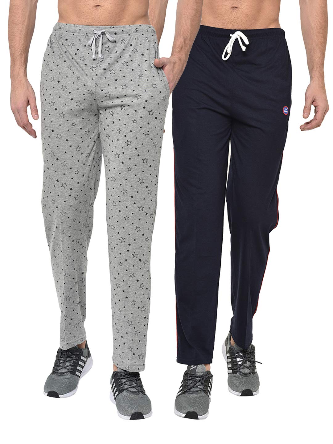 mack jonney Cotton Regular Fit Men Pajamas(Pack of 2-MACK632055)-picture-34