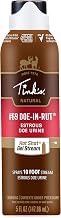 Tink's Doe-in-Rut Estrous Attractant Spray - 5 Fl Oz Bottle With 10 Foot Stream | Deer Scent Gel, Hunting Accessory With Secure Locking Cap