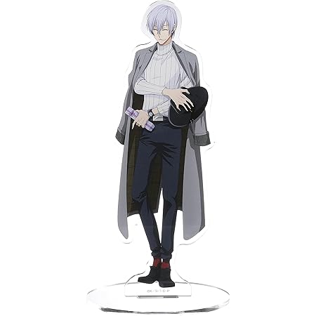 Amazon Bleach 02 朽木ルキア ホワイトデーver キャラアクリルフィギュア フィギュア ドール 通販