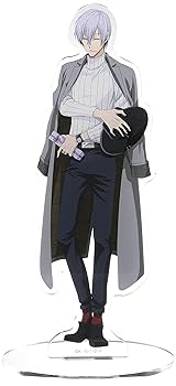 BLEACH ブリーチ 海外品 アクリルブロック 市丸ギン Amazon | BLEACH 06 市丸ギン ホワイトデーver. キャラアクリル